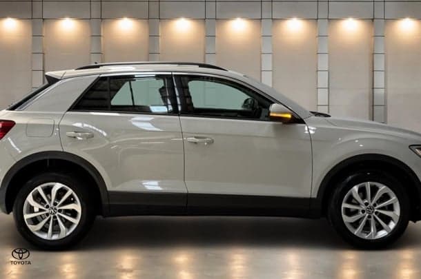 2023 Volkswagen T-Roc CityLife in Grey