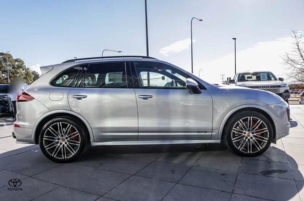 2015 Porsche Cayenne GTS in Other