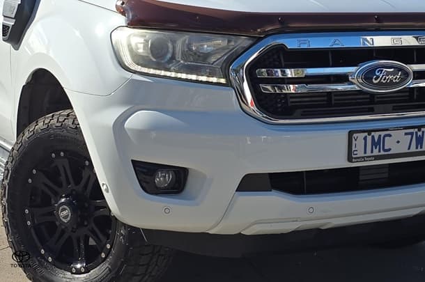 2018 Ford Ranger XLT in Other