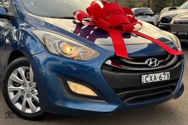 2014 Hyundai i30 Active in Other