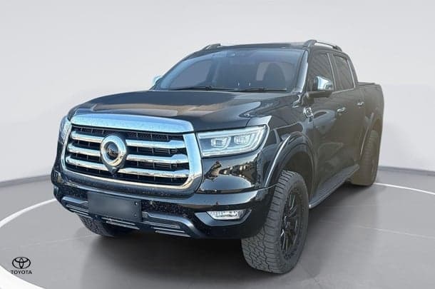 2021 GWM Ute Cannon-X in Other