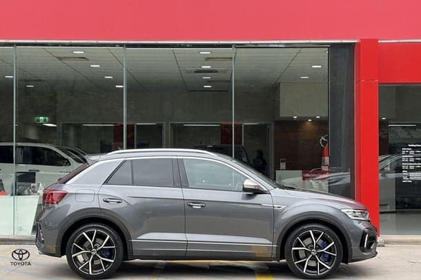 2023 Volkswagen T-Roc R in Grey