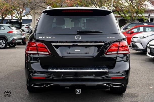 2017 Mercedes-Benz GLE-Class GLE350 d in Other