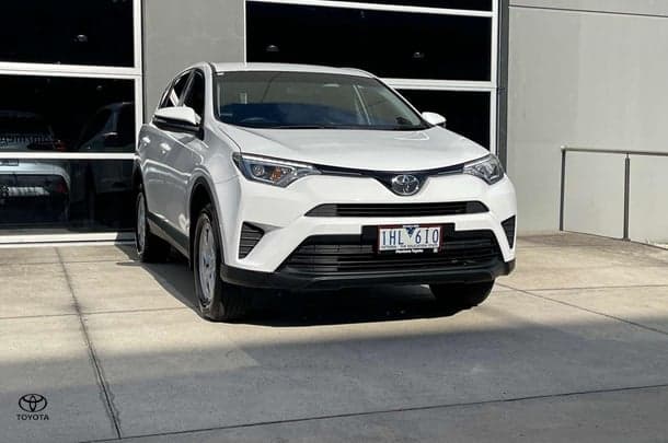 2016 Toyota RAV4 GXL AWD in Other