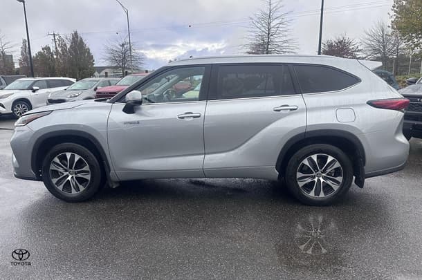 2022 Toyota Kluger GXL AWD in Silver