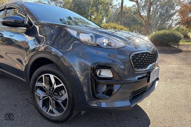 2020 Kia Sportage SX in Other