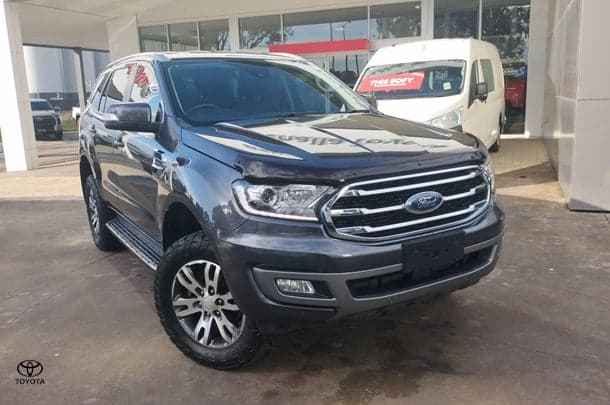 2019 Ford Everest Trend in Other