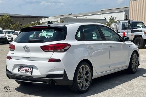 2020 Hyundai i30 N Line Premium in Other