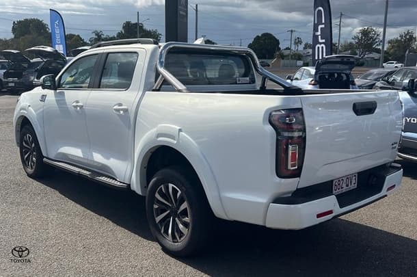 2025 GWM Cannon Lux in Other