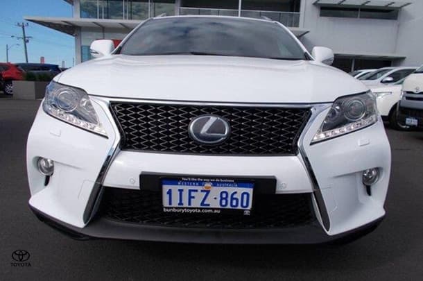 2014 Lexus RX RX450h F Sport in Other