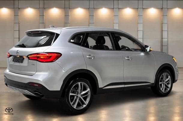 2024 MG HS Excite in Other