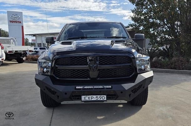 2022 RAM 1500 Express RamBox in Other