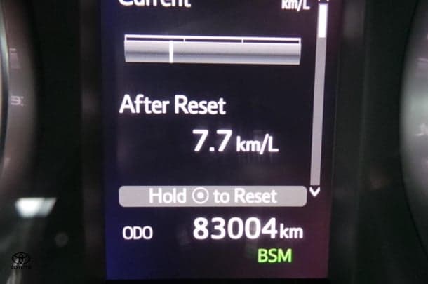 2019 Toyota Kluger GX in White