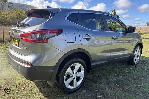 2018 Nissan QASHQAI ST in Other