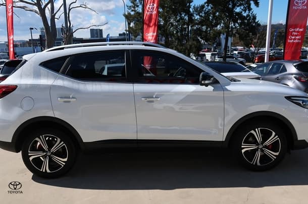 2021 MG ZST Excite in Other