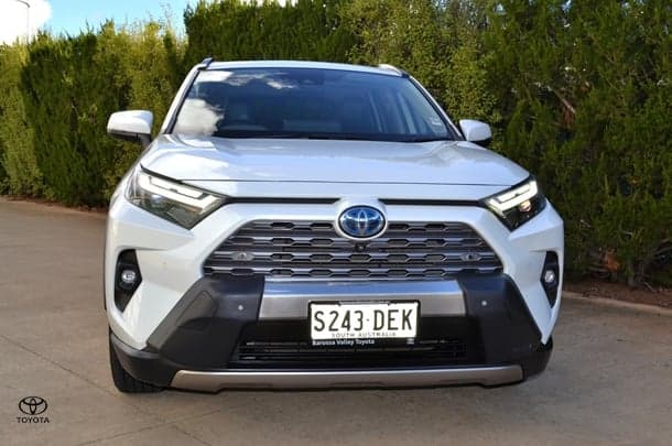 2023 Toyota RAV4 Cruiser-AWD in White