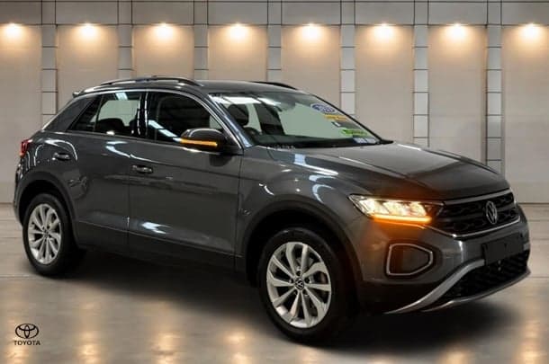 2023 Volkswagen T-Roc CityLife in Grey