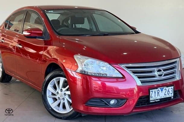 2013 Nissan Pulsar ST-L in Other