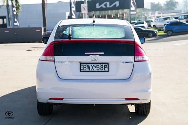 2011 Honda Insight VTi-L in Other