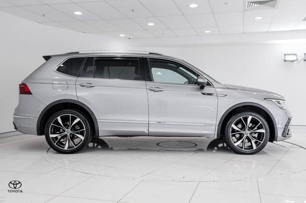 2022 Volkswagen Tiguan 162TSI R-Line Allspace in Other