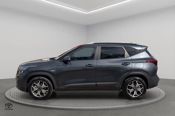 2021 Kia Seltos Sport+ in Grey