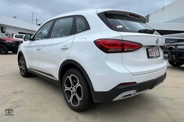 2025 MG ZS Excite Hybrid+ in Other