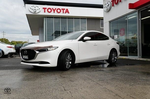 2022 Mazda 3 G20 Touring in Other
