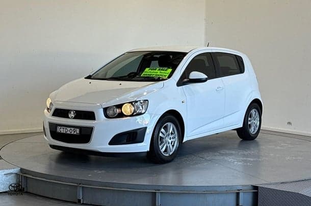 2014 Holden Barina CD in Other