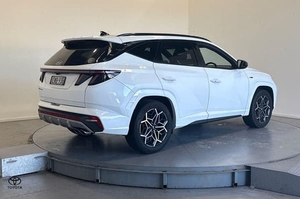 2022 Hyundai Tucson Elite N Line in Other