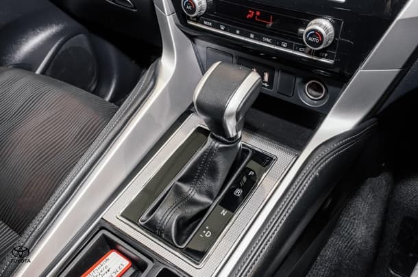 2023 Mitsubishi Pajero Sport GLS in Silver
