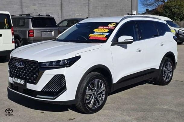 2025 Chery Tiggo 7 Pro SE in Other