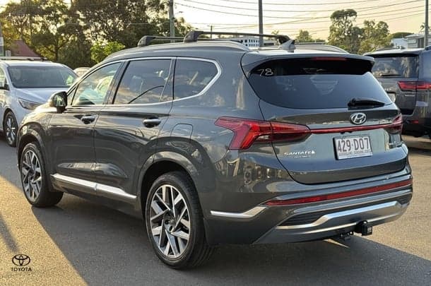 2021 Hyundai Santa Fe Highlander in Other