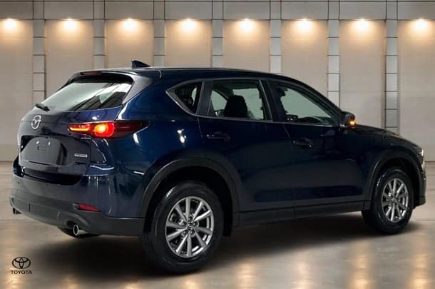 2023 Mazda CX-5 G25 Maxx Sport in Blue