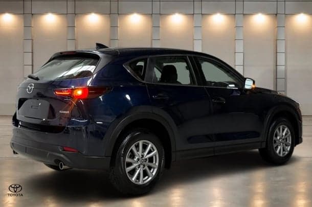 2023 Mazda CX-5 G25 Maxx Sport in Blue
