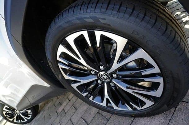 2025 Toyota Yaris Cross Urban in Other
