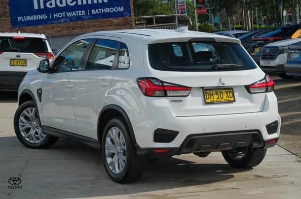 2023 Mitsubishi ASX ES in Other
