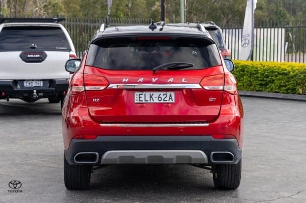 2020 Haval H2 LUX in Other