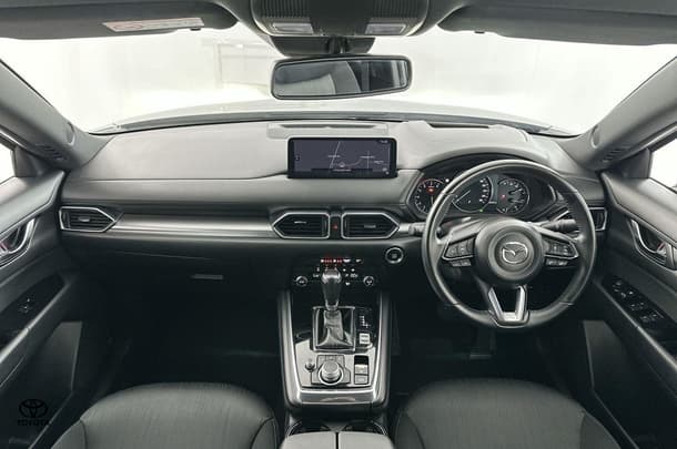 2023 Mazda CX-8 G25 Sport in Blue