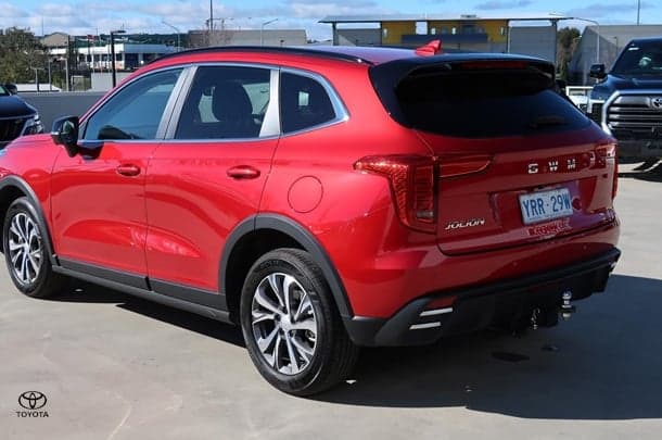 2025 GWM Haval Jolion Lux in Other