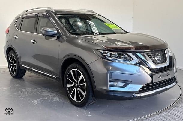 2019 Nissan X-TRAIL Ti in Grey