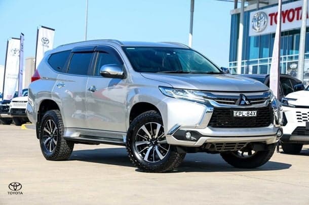 2019 Mitsubishi Pajero Sport GLS in Other
