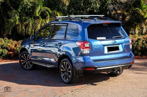 2016 Subaru Forester 2.5i-S in Other
