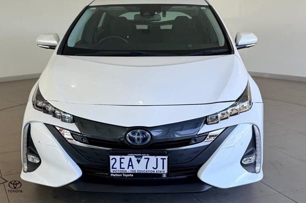 2021 Toyota Prius I-TECH in Other