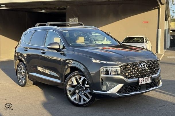 2021 Hyundai Santa Fe Highlander in Other
