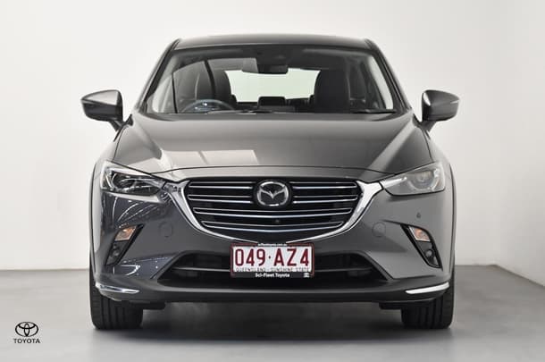 2020 Mazda CX-3 Akari in Grey