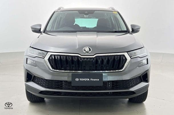 2023 SKODA Karoq 110TSI Style in Grey