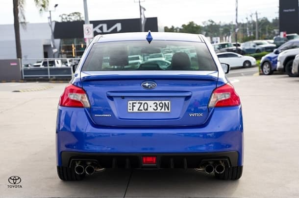 2021 Subaru WRX Premium in Other