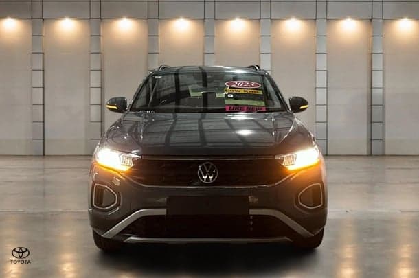 2023 Volkswagen T-Roc CityLife in Blue