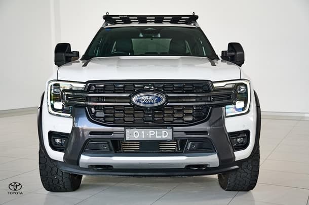 2023 Ford Ranger Wildtrak in Other