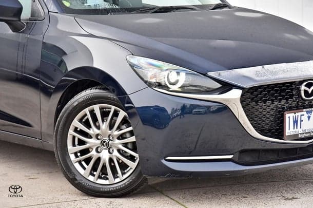 2022 Mazda 2 G15 Evolve in Other